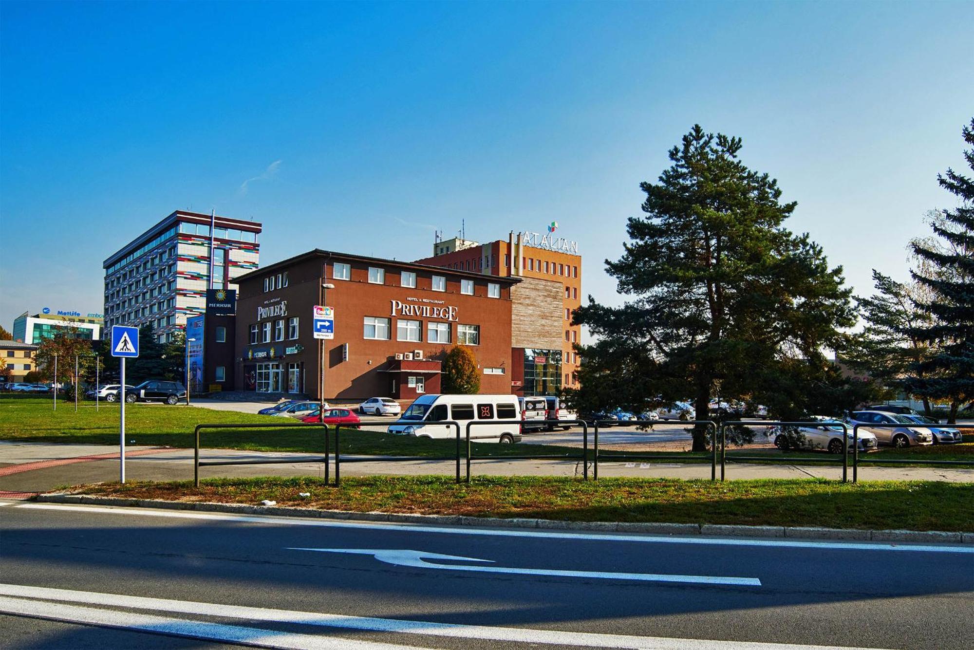 Privilege - Empire Hotels Group Košice Exterior foto